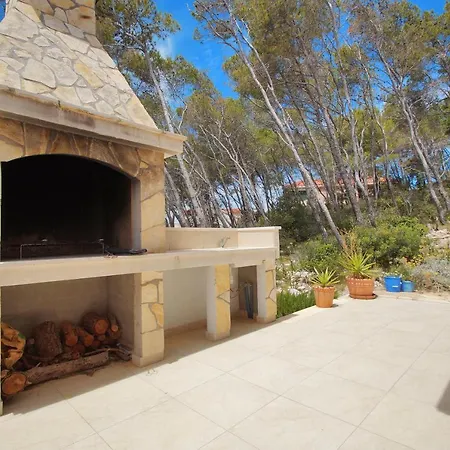 Putto Villa Vela Luka